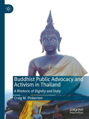 cover image of Buddhist Public Advocacy and Activism in Thailand